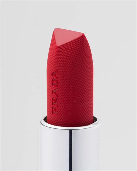 lacca Prada monochrome lipstick